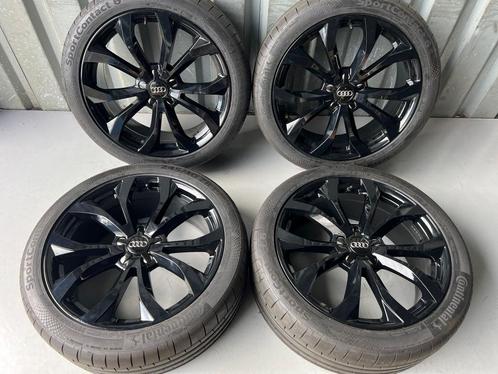 19” Audi A6 C7 Avant, Allroad velgen met banden NIEUW!, Auto-onderdelen, Banden en Velgen, Banden en Velgen, Zomerbanden, 19 inch