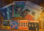 Verzamel Collectie The Beatles; LP's, EP's, en Singles, Cd's en Dvd's, Vinyl | Overige Vinyl, Overige formaten, Gebruikt, Ophalen of Verzenden
