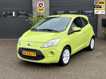 Ford Ka 1.2 Titanium *Airco*LM velgen*Garantie* beschikbaar voor biedingen