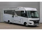 Frankia Platin I8400 Plus Mercedes Rondzit 190PK E&P, Caravans en Kamperen, Campers, Tot en met 2, Bedrijf, Diesel, 8 meter en meer