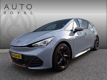 CUPRA Born Adrenaline One 62 kWh SOH 92% | NAVIGATIE | SFEER