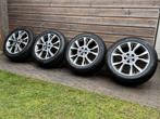 Orig Ford S-Max Galaxy 18 inch velgen + winterbanden, Auto-onderdelen, Banden en Velgen, 18 inch, Gebruikt, Banden en Velgen, 235 mm