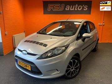 Ford Fiesta 1.25 / 5 DEURS / LIMITED-SPORT-EDITION / AIRCO! beschikbaar voor biedingen
