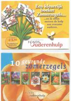 Zomerzegels Nederland postfris, Ophalen of Verzenden, Na 1940, Postfris