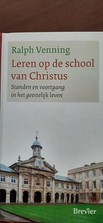 Leren op de school van Christus, Ralph Venning beschikbaar voor biedingen