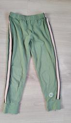 Leuke groene legging Nais - maat 134 / 140, Broek, Meisje, Zo goed als nieuw, Nais