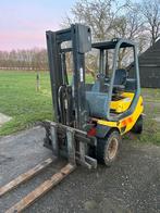 Linde h30t gas heftruck, Ophalen of Verzenden, LPG, Heftruck