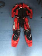 Berik motor pak maat 52, Motoren, Kleding | Motorkleding, Ophalen, Tweedehands, Combipak