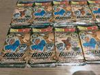 Dragonball Z Score Babidi Saga Booster Pack Sealed !, Ophalen of Verzenden, Nieuw, Booster, Foil