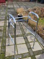 Inklapbaar looprek zgan., Ophalen of Verzenden, In hoogte verstelbaar, Zo goed als nieuw