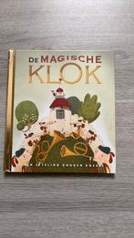 Efteling gouden boekje De Magische Klok, Ophalen of Verzenden, Zo goed als nieuw