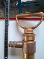 Koperen carter olie pompen, Ophalen of Verzenden, Motor en Techniek, Zeilboot of Motorboot