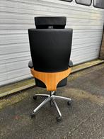 Viasit managers bureaustoel, Gebruikt, Zwart, Info@viasit.com, Boxbergweg 4
