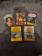 DVD’s voor kinderen, Cd's en Dvd's, Dvd's | Kinderen en Jeugd, Avontuur, Alle leeftijden, Ophalen of Verzenden, Zo goed als nieuw