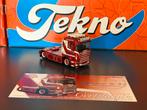 Tekno Peeters, Hobby en Vrije tijd, Modelauto's | 1:50, Ophalen of Verzenden, Zo goed als nieuw, Bus of Vrachtwagen, Tekno