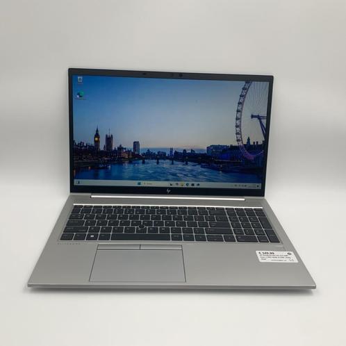 HP EliteBook 855 G8 15,6 AMD Ryze 3 PRO 16GB 512GB | Nette S, Computers en Software, Windows Laptops, Zo goed als nieuw