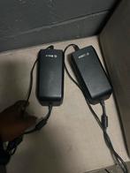 E-bike oplader, Ophalen, Gebruikt