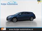 Opel Astra Sports Tourer 1.4 Turbo Sport + | Camera | DAB |, Voorwielaandrijving, Stof, 4 cilinders, Blauw