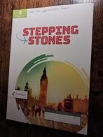 Stepping Stones Engels 2 havo vwo Flex-boek Deel B, Engels, Noordhoff, Nieuw, Ophalen of Verzenden