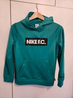 NIKE F.C. HOODIE DRI-FIT maat M 137-147, Kinderen en Baby's, Kinderkleding | Maat 140, Ophalen of Verzenden, Zo goed als nieuw