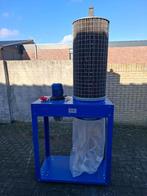 Een mobiele stof afzuiging van het merk Pettini Franco, Doe-het-zelf en Verbouw, Ventilatie en Afzuiging, Ophalen, Zo goed als nieuw