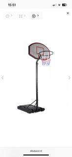 Basketbal korf, Ophalen, Zo goed als nieuw, Bal