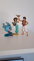 3 Aladdin poppetjes Disney, Verzamelen, Ophalen of Verzenden, Zo goed als nieuw