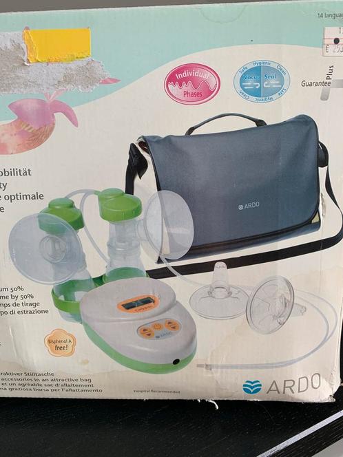 Calypso kolfapparaat van het merk Ardo, Kinderen en Baby's, Babyvoeding en Toebehoren, Gebruikt, Borstkolf, Ophalen of Verzenden