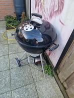 Weber Master Touch Barbecue - Topkwaliteit!, Tuin en Terras, Houtskoolbarbecues, Ophalen, Gebruikt, Weber