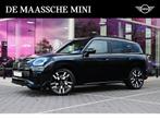 MINI Countryman S ALL4 Automaat / John Cooper Works / Pakket, Auto's, 1998 cc, 15 km/l, Stoelverwarming, Leder en Stof