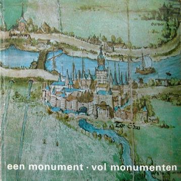 Gouda een monument vol monumenten. beschikbaar voor biedingen