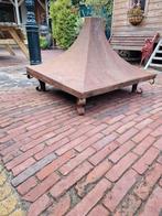 Schoorsteenkap, Doe-het-zelf en Verbouw, Dakpannen en Dakbedekking, Ophalen, Gebruikt, Minder dan 5 m²