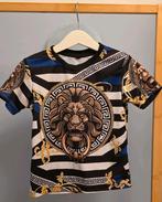 Nieuw t-shirt met studs op de leeuwenkop. 98/104, Ophalen of Verzenden, Nieuw, Shirt of Longsleeve
