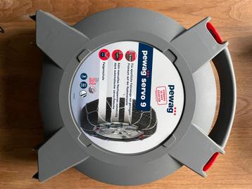 Pewag Servo 9 sneeuwkettingen beschikbaar voor biedingen