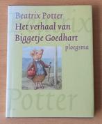 Het Verhaal van Biggetje Goedhart - Pieter Konijn -B. Potter, Gelezen, Fictie algemeen, Beatrix Potter, Ophalen of Verzenden