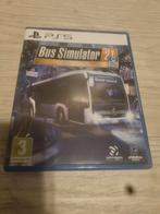 Bus Simulator 21 - PS5, Ophalen, Online, 1 speler, Zo goed als nieuw