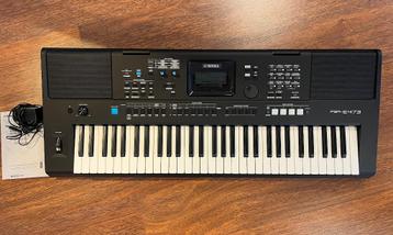 Yamaha PSR-E473 in zeer nette staat beschikbaar voor biedingen