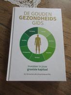 De gouden gezondheids gids. Richard de Leth & Ruud Rotteveel, Ophalen of Verzenden, Nieuw, Gezondheid en Conditie, Richard de Leth