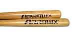 Baseball / teeball honkbal houten knuppel arrowx 76 cm, Sport en Fitness, Honkbal en Softbal, Ophalen, Nieuw, Knuppel