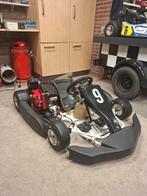 Honda GX160 mini kart, Sport en Fitness, Karting, Ophalen, Zo goed als nieuw, Kart