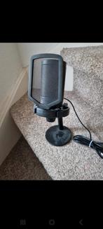 Playstation microfoon, Ophalen of Verzenden, Zo goed als nieuw, Microfoon, PlayStation 4