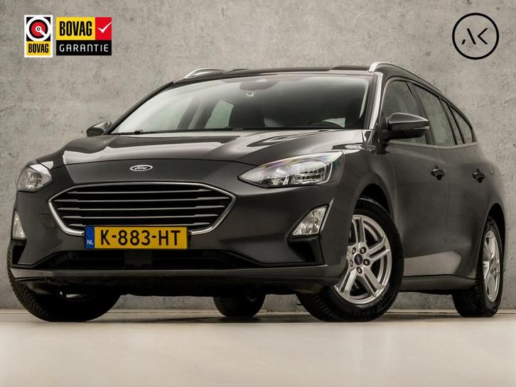 Ford FOCUS Wagon 1.0 EcoBoost Sport (APPLE CARPLAY, CAMERA,, Auto's, Ford, Bedrijf, Te koop, Focus, ABS, Achteruitrijcamera, Airbags
