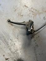 Te koop yamaha breeze gashendel, Ophalen, Gebruikt