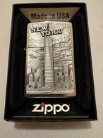 Zippo New York. Nieuw. ( 2004740 ), Verzamelen, Rookartikelen, Aanstekers en Luciferdoosjes, Ophalen of Verzenden, Nieuw, Aansteker
