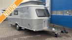 Eriba Touring Legend 630 LEGEND UITVOERING, Caravans en Kamperen, Bedrijf, Tot en met 3, 5 tot 6 meter, Eriba