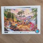 Mooie american classics puzzel van 1000 stuks, Hobby en Vrije tijd, Denksport en Puzzels, Ophalen, 500 t/m 1500 stukjes, Zo goed als nieuw