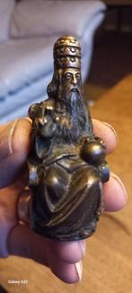 Bronzen beeldje God de Vader, Ophalen of Verzenden