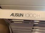 Alisun 1000H Zonnebank, Witgoed en Apparatuur, Zonnebanken en Gezichtsbruiners, Ophalen, Gebruikt, Zonnebank enkelzijdig, Minder dan 10 lampen