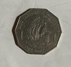 1 dollar East Caribbean States 1999, Postzegels en Munten, Munten | Amerika, Ophalen of Verzenden, Noord-Amerika