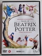 Dvd Tales of Beatrix Potter, Alle leeftijden, Gebruikt, Verzenden